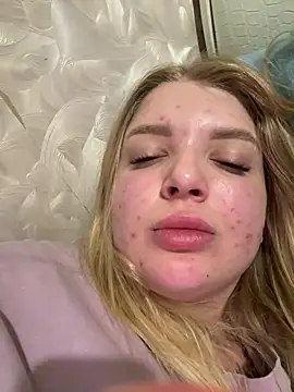 Snapshot of OdriOlsens chatting on 19, 2, 2025 OdriOlsens online show from 19, 2, 2025