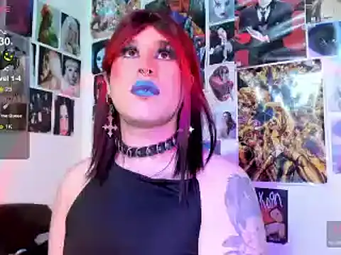 Lexxxxx  online show from 6, 12, 2024