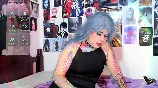 Lexxxxx  online show from 17, 12, 2024