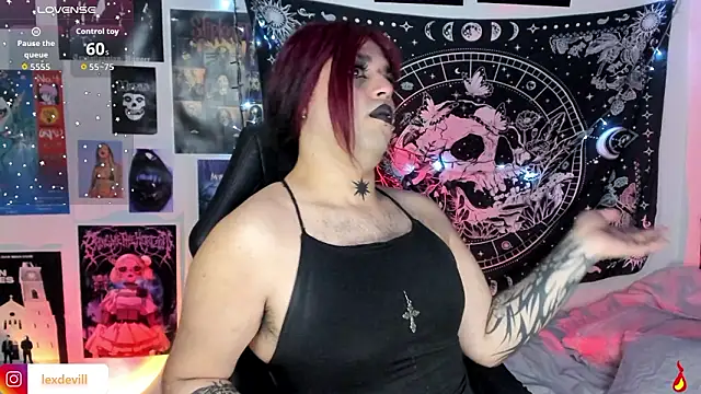 Lexxxxx  online show from 6, 3, 2026