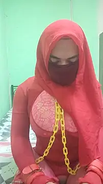 ElisyaHijabDoll online show from 12, 12, 2024
