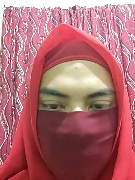 ElisyaHijabDoll online show from 8, 1, 2026
