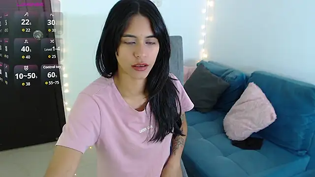 Snapshot of imSophia chatting on 27, 9, 2025 imSophia online show from 27, 9, 2025