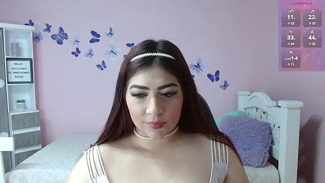 BRIATHOMAS online show from 5, 2, 2026