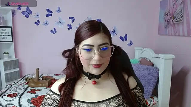 BRIATHOMAS online show from 14, 4, 2026