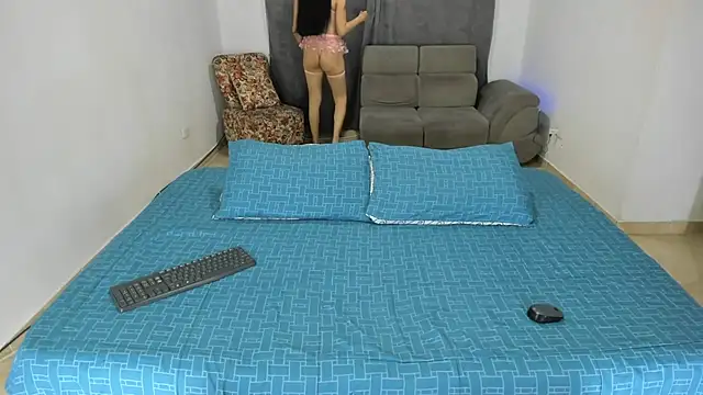 Fairycandyx online show from 27, 2, 2025