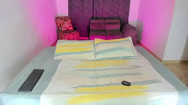 Fairycandyx online show from 8, 3, 2025