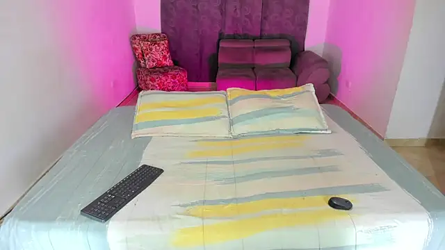 Fairycandyx online show from 8, 3, 2025