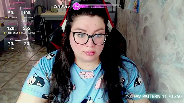 alexa sweetyy online show from 10, 4, 2026