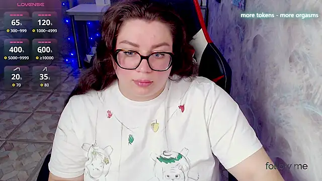 alexa sweetyy online show from 25, 5, 2026