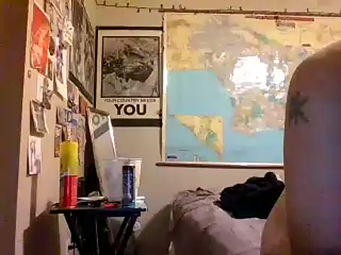 Gerbil8823 online show from 18, 9, 2025