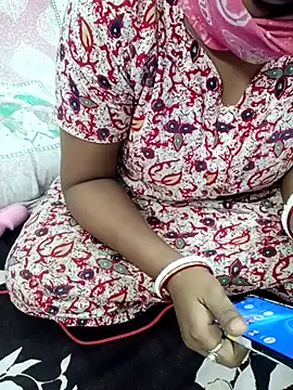 Bengali-boudi online show from 7, 4, 2026