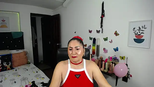 Snapshot of mature_bigboobs10 chatting on 16, 2, 2025 mature bigboobs10 online show from 16, 2, 2025
