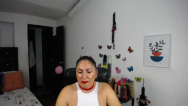 Snapshot of mature_bigboobs10 chatting on 20, 2, 2025 mature bigboobs10 online show from 20, 2, 2025