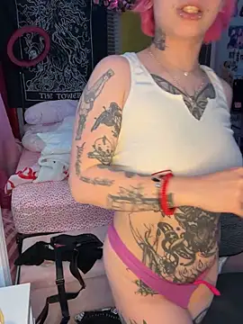 MissRomero online show from 11, 3, 2026