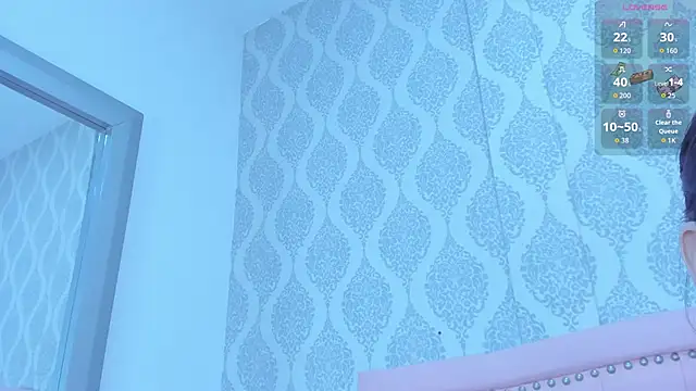 Pia Johnson  online show from 16, 9, 2025