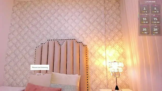 Pia Johnson  online show from 12, 1, 2026