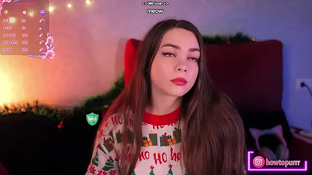 How2Meow online show from 2, 12, 2024