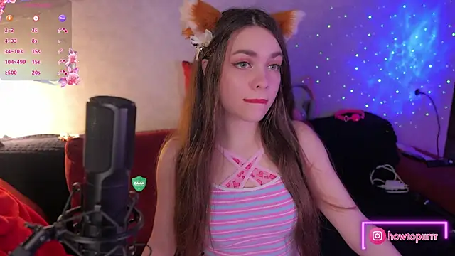 How2Meow online show from 18, 2, 2025