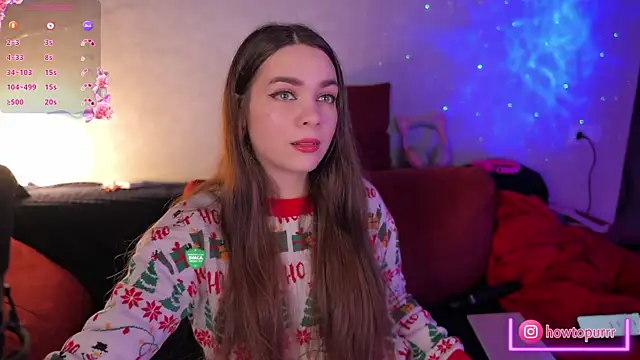 How2Meow online show from 23, 2, 2025