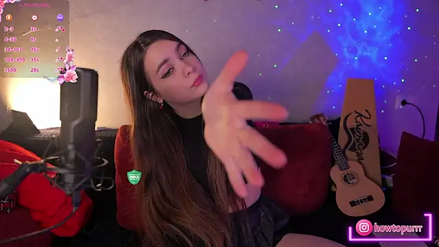 How2Meow online show from 9, 3, 2025