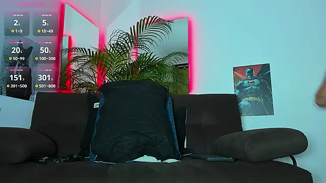 Snapshot of DantePierroo chatting on 15, 12, 2024 DantePierroo online show from 15, 12, 2024