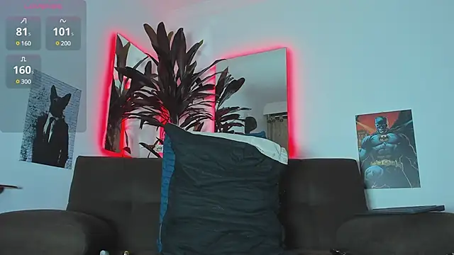 Snapshot of DantePierroo chatting on 11, 2, 2025 DantePierroo online show from 11, 2, 2025