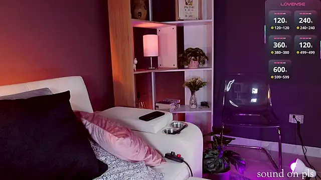 Snapshot of kitty_pruu chatting on 15, 3, 2025 kitty pruu online show from 15, 3, 2025