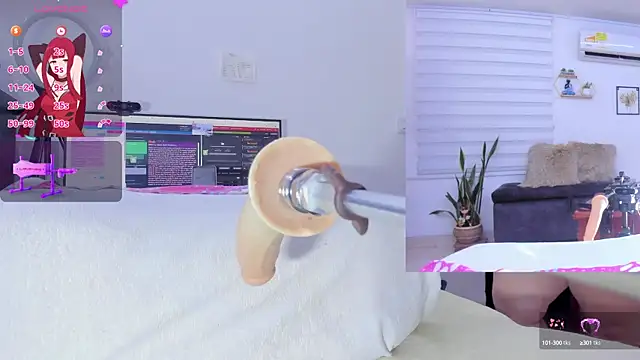 Soraya Davis online show from 8, 3, 2025