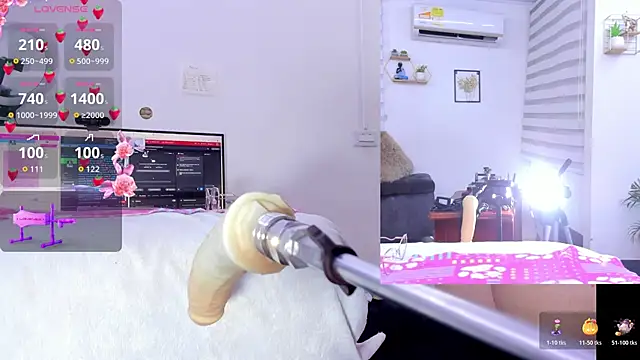 Soraya Davis online show from 19, 10, 2025