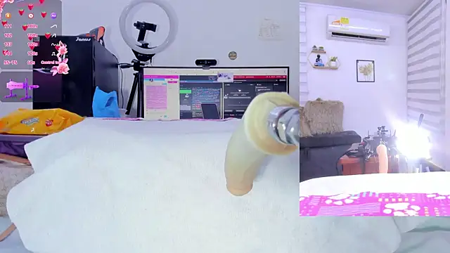 Soraya Davis online show from 26, 10, 2025