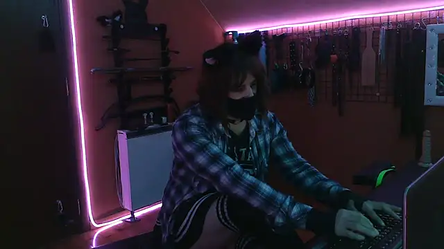 Snapshot of Ginny-the-bdsm-nympho chatting on 15, 1, 2026 Ginny-the-bdsm-nympho online show from 15, 1, 2026