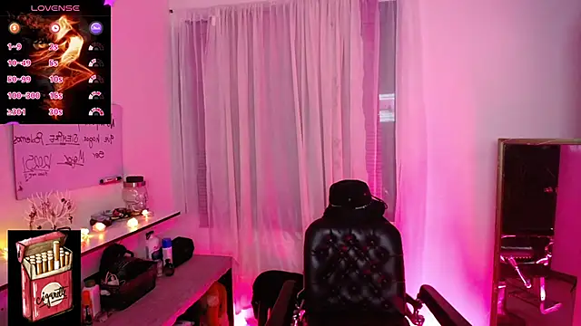 Misslana wn1 online show from 9, 1, 2025