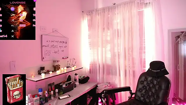 Misslana wn1 online show from 18, 1, 2025