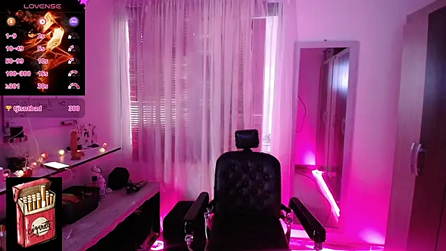 Misslana wn1 online show from 31, 1, 2025