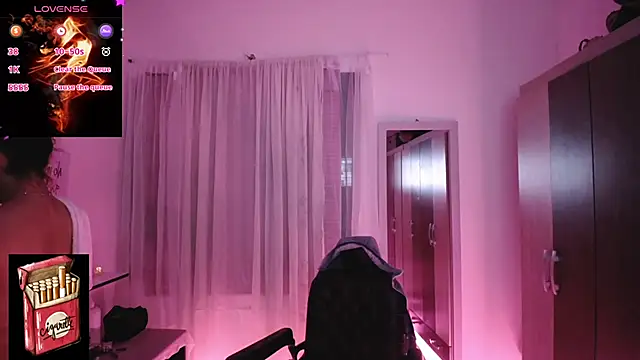 Misslana wn1 online show from 19, 2, 2025