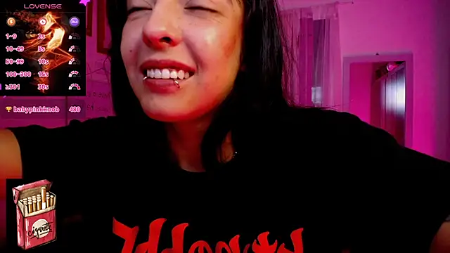 Misslana wn1 online show from 19, 9, 2025