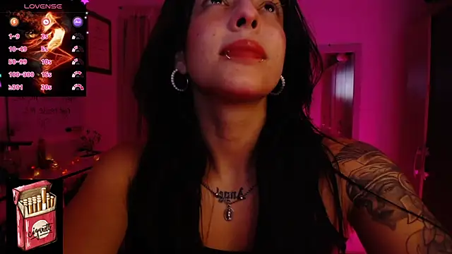 Misslana wn1 online show from 20, 10, 2025