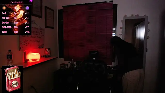 Misslana wn1 online show from 17, 1, 2026