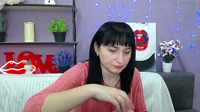 NinaFlawlees online show from 19, 3, 2025