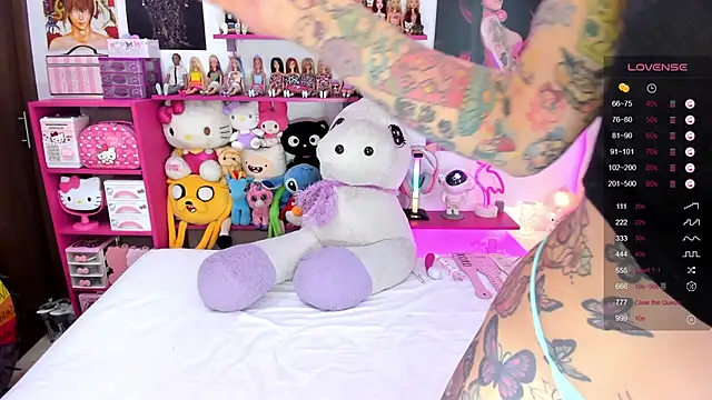 tattooBabyxxx online show from 4, 2, 2025