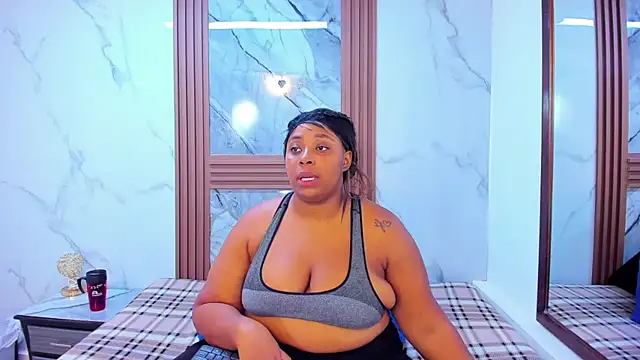 HannyMansonh online show from 25, 1, 2025