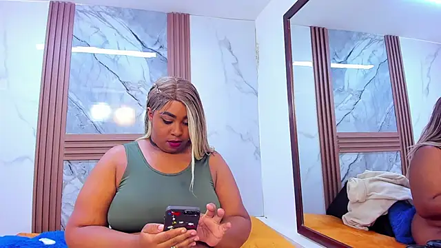 HannyMansonh online show from 23, 2, 2025