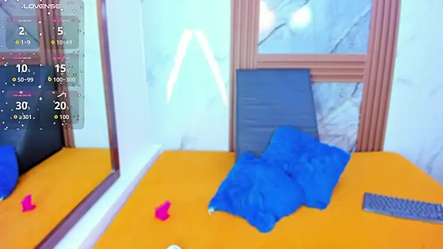 HannyMansonh online show from 19, 10, 2025