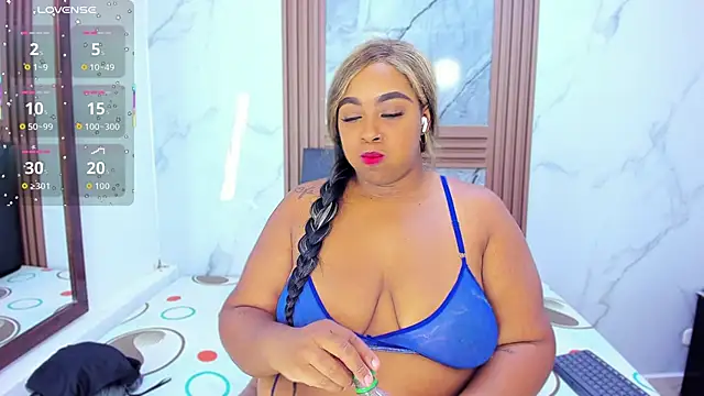 HannyMansonh online show from 23, 12, 2025