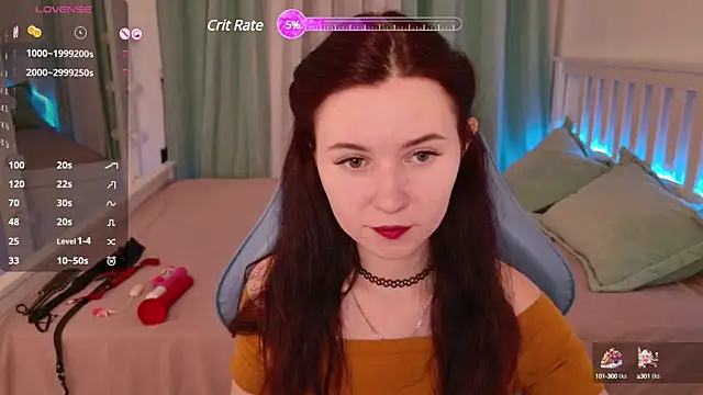 LissMoon online show from 5, 3, 2025