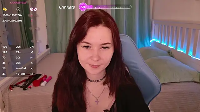LissMoon online show from 17, 3, 2025