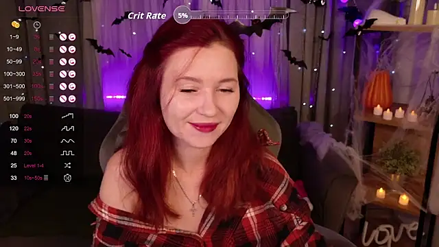 LissMoon online show from 22, 10, 2025