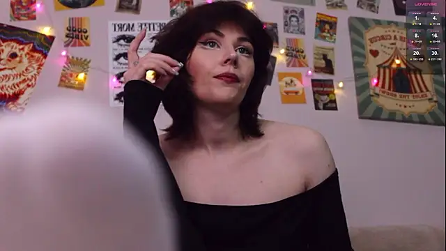 Snapshot of Luna_Blake chatting on 26, 3, 2026 Luna Blake online show from 26, 3, 2026