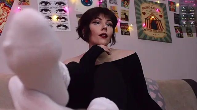 Snapshot of Luna_Blake chatting on 15, 4, 2026 Luna Blake online show from 15, 4, 2026
